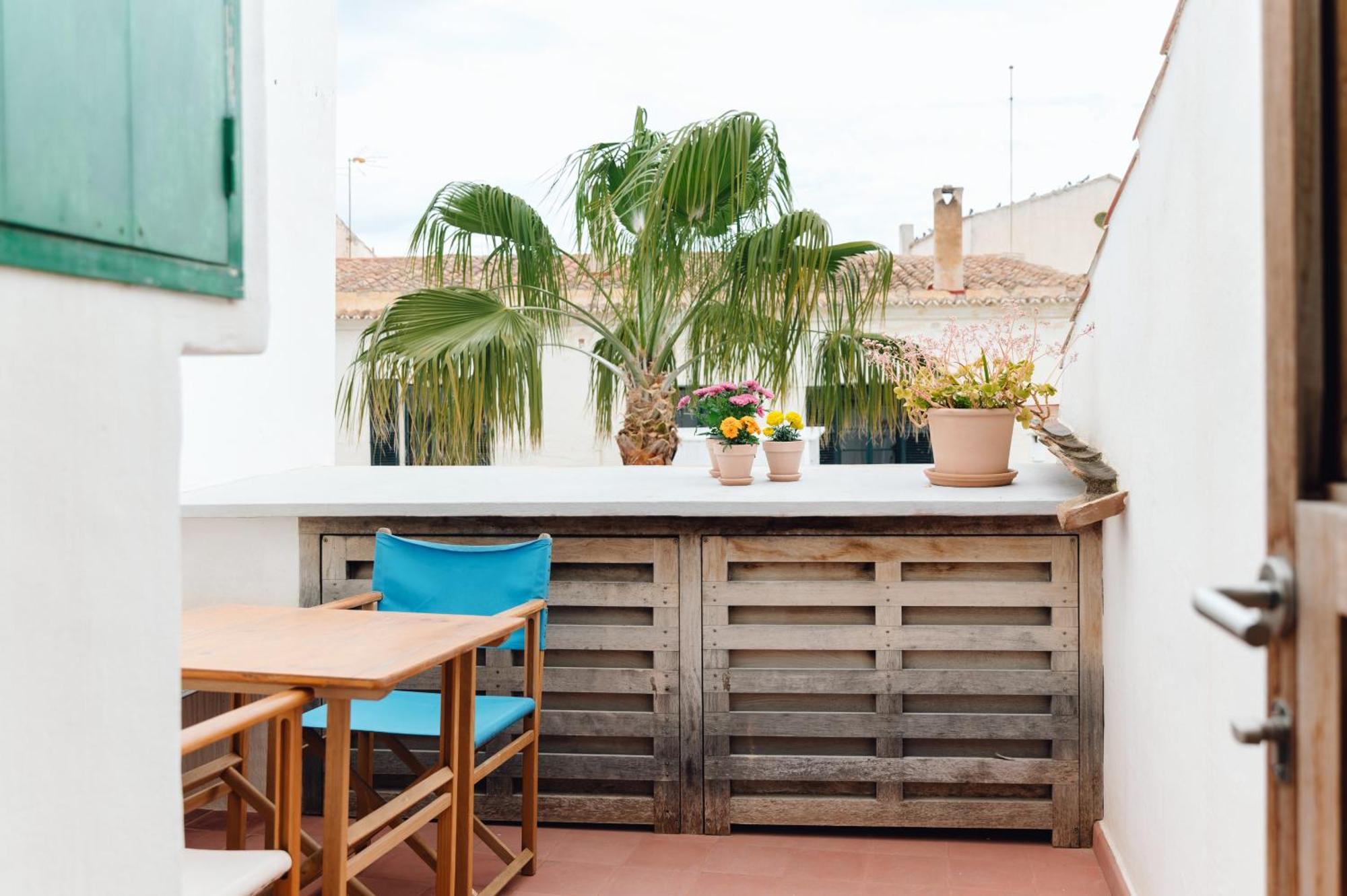 Home Hotel Menorca Ситадела Екстериор снимка